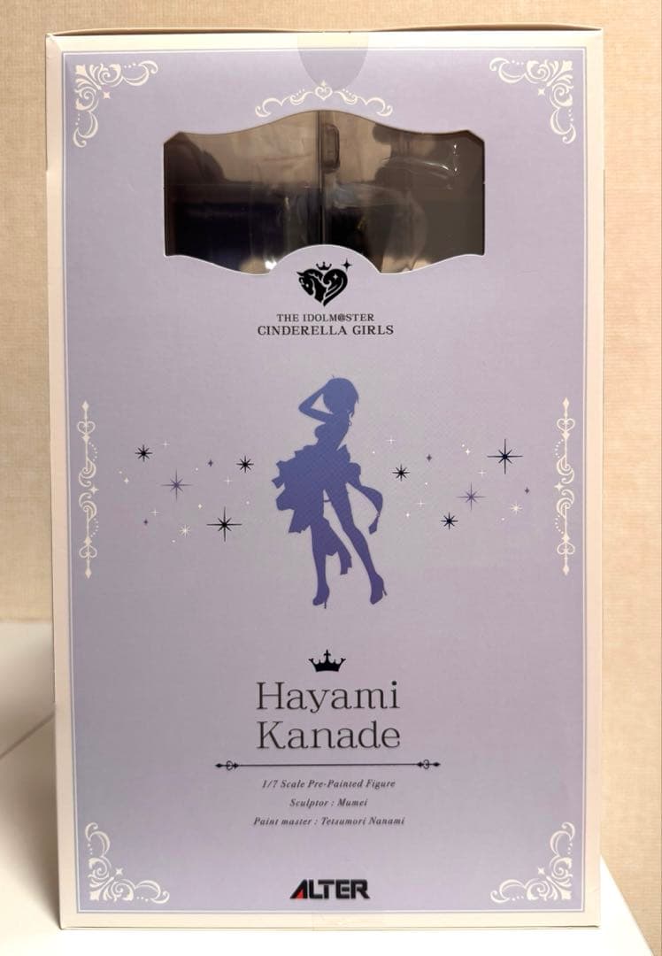 ALTER 速水奏　ミステリック・ドーンVer. 未開封