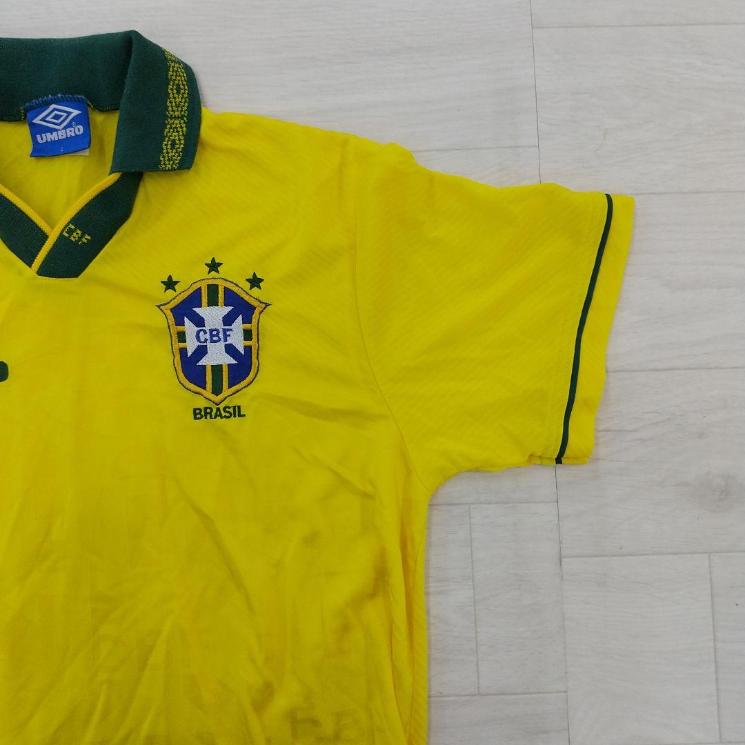 H935 ブラジル代表 サッカー ユニフォーム