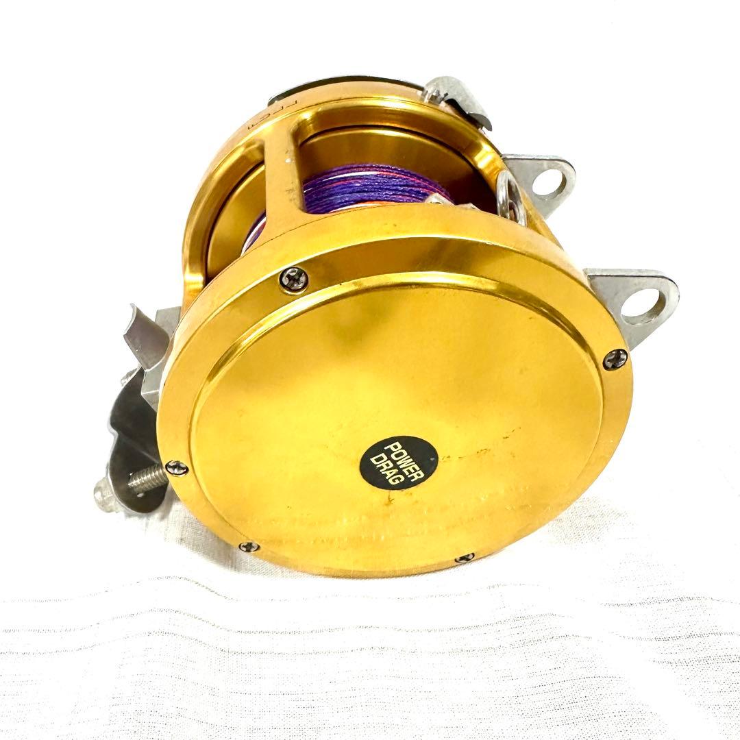 PENNリール 50S International II 釣り 釣具トローリング