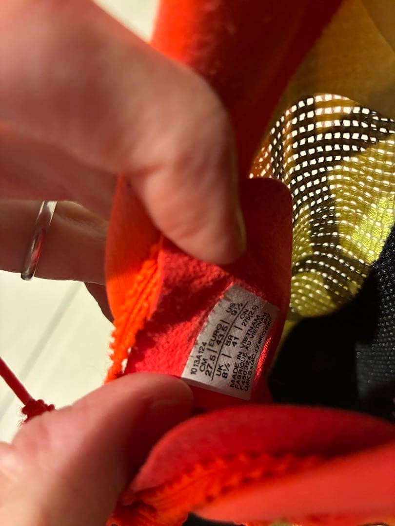 【2/11限定セール】asicsメタスピードエッジPARIS 27.5cm