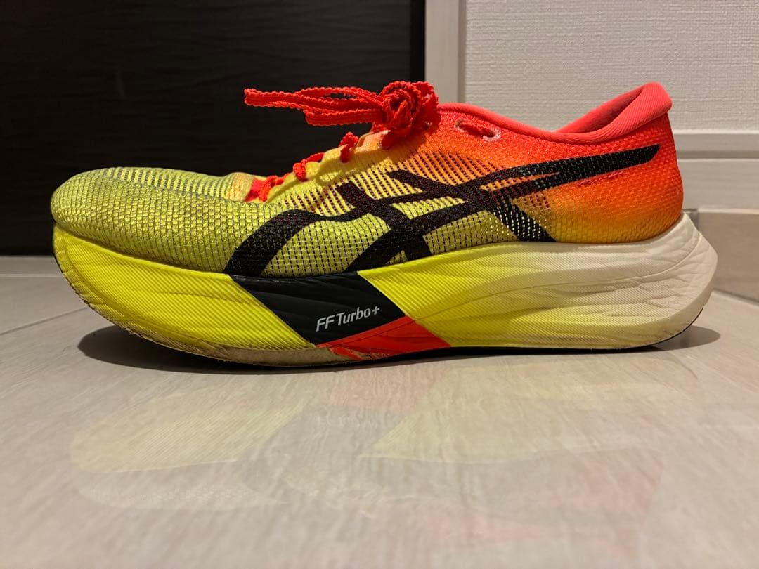 【2/11限定セール】asicsメタスピードエッジPARIS 27.5cm