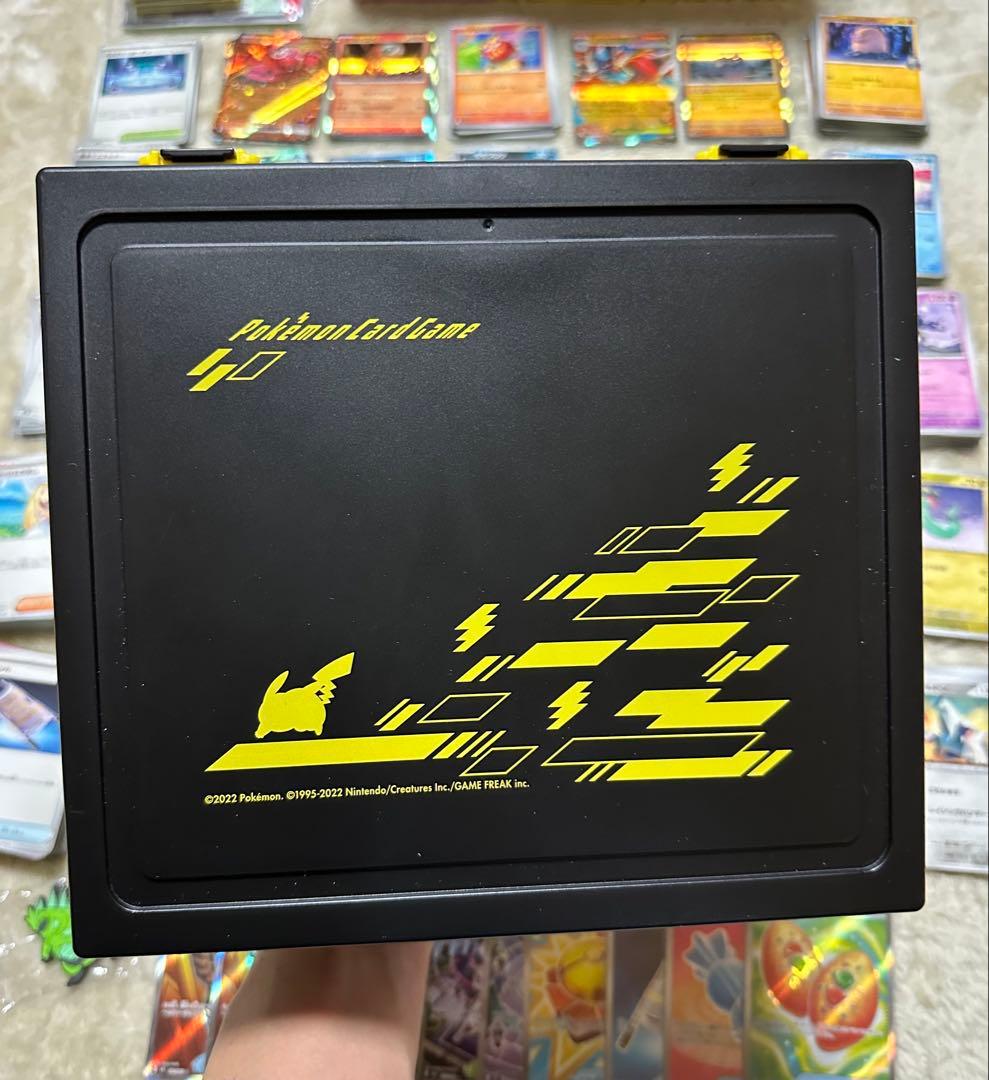 ポケカ　ポケモンカード　ノーマル　ダブルレア　引退品　バトル　デッキ　汎用