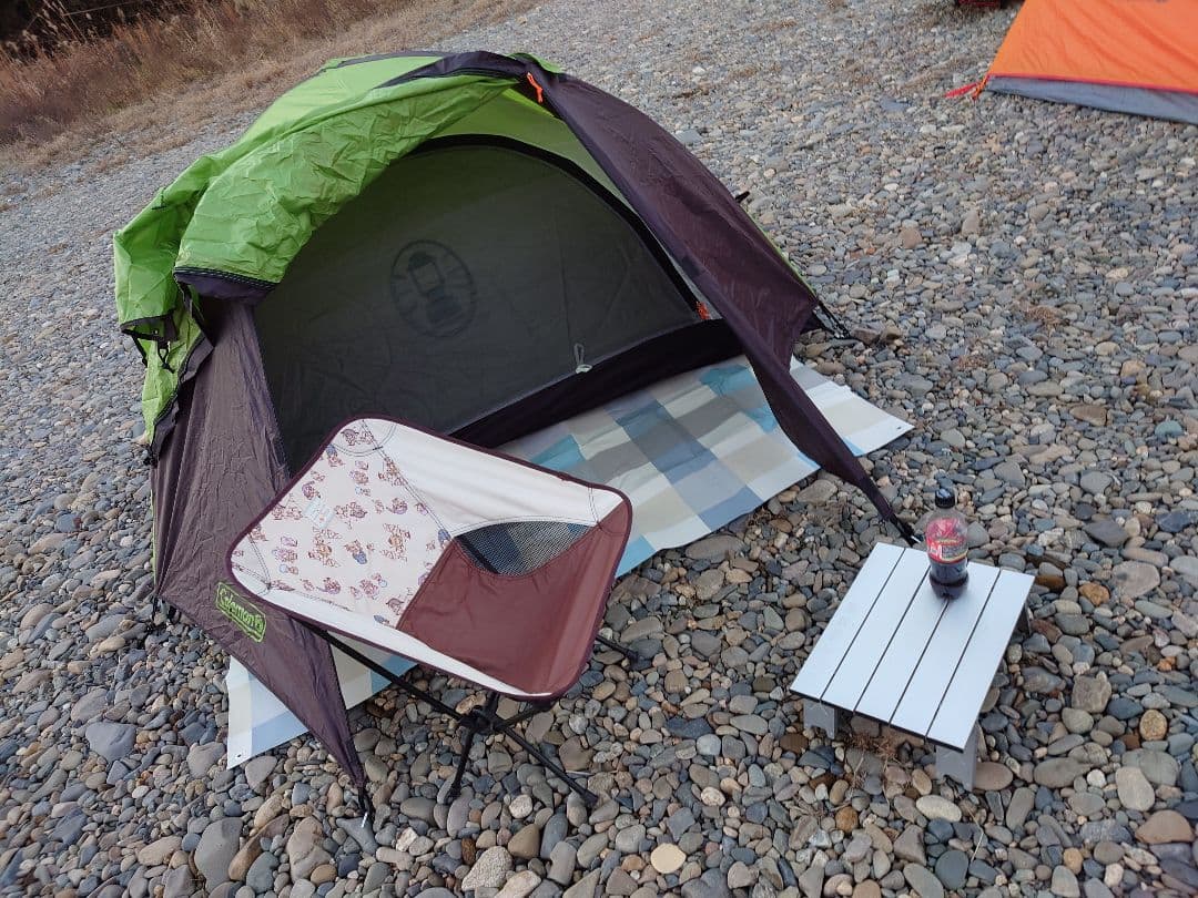 コールマン ツーリングドームテント