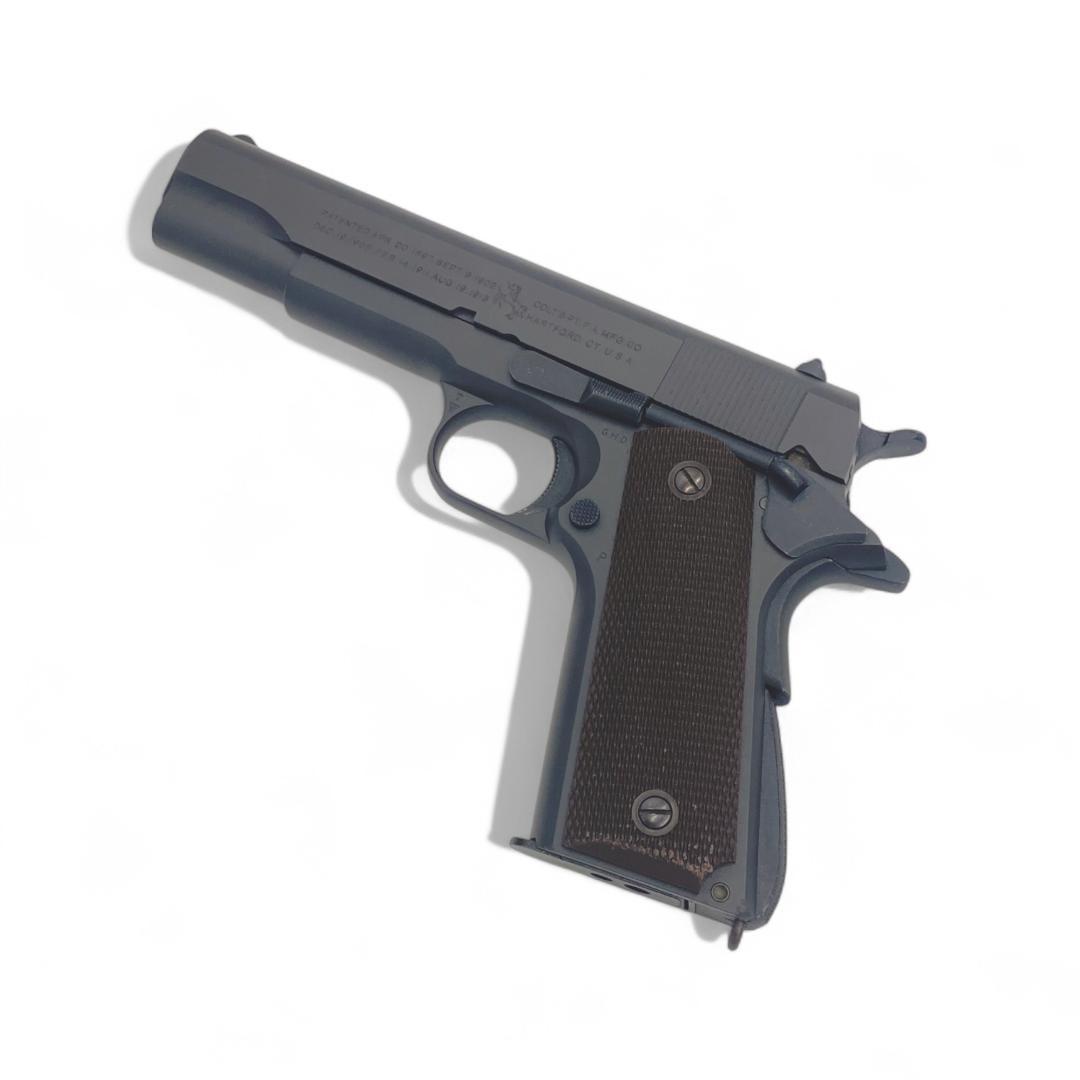 【東京マルイ】コルトガバメント M1911A1 ガスブローバック【動作確認済】