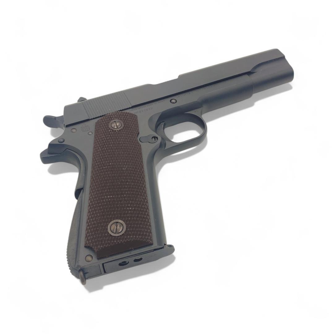 【東京マルイ】コルトガバメント M1911A1 ガスブローバック【動作確認済】