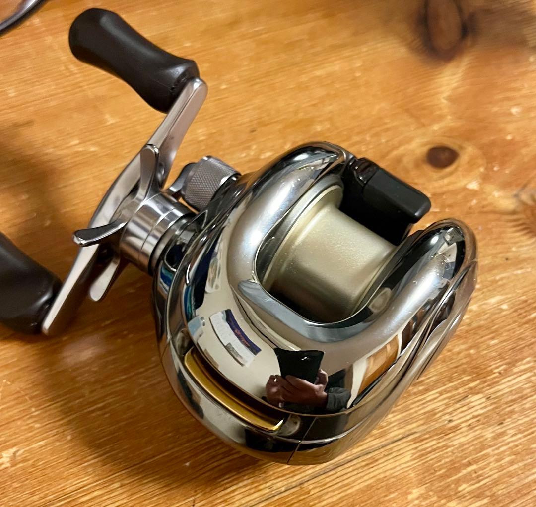 美品！　シマノの名機　99スコーピオン　アンタレス　ベイトキャストリール