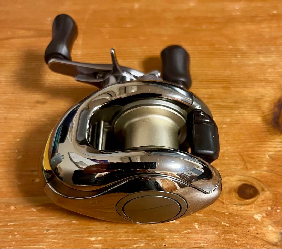 美品！　シマノの名機　99スコーピオン　アンタレス　ベイトキャストリール