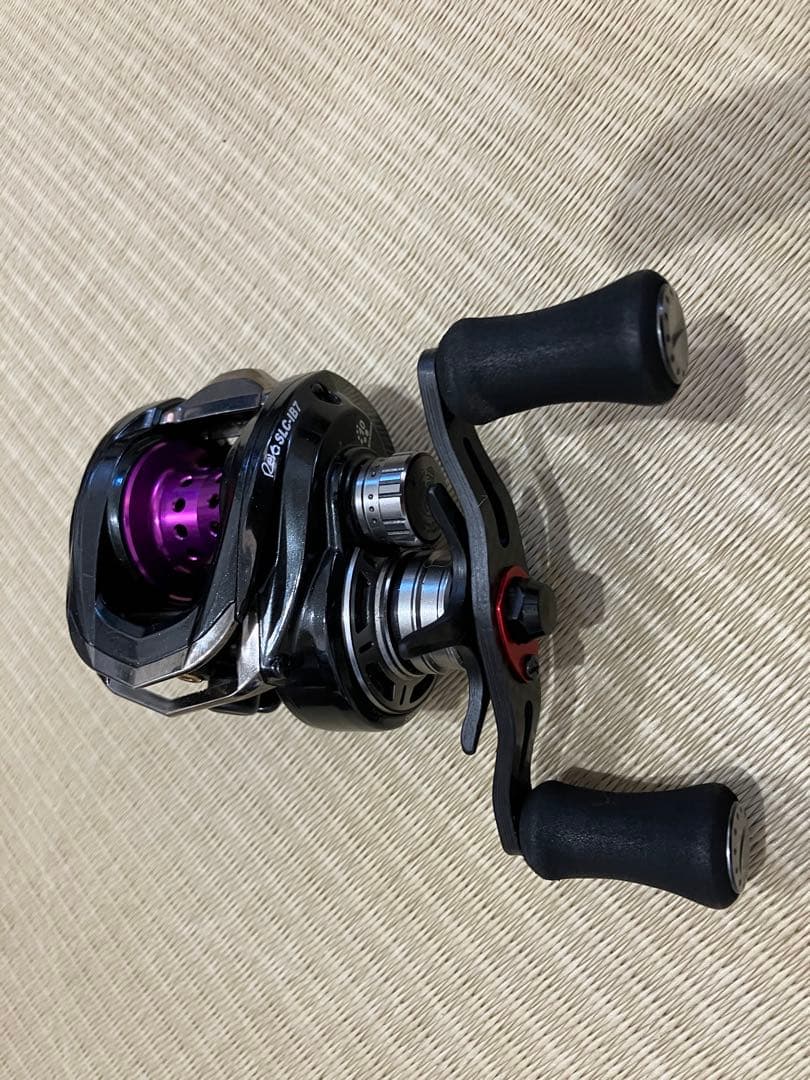 アブガルシア Revo SLC-IB 7①