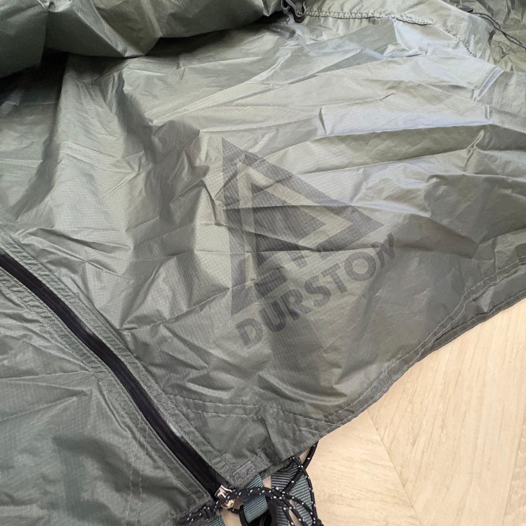 DURSTON X-DOME 1+ テント