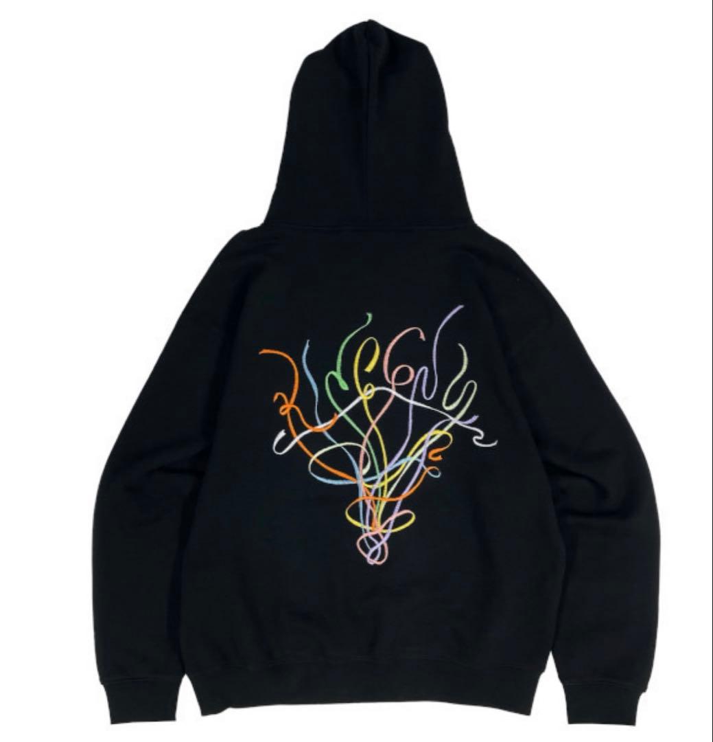 King Gnu ANNIVERSARY HOODIE サイズL