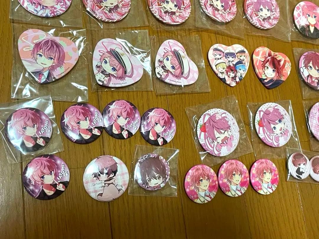 すとぷり さとみ 昔のグッズまとめ売り サイン入りあり