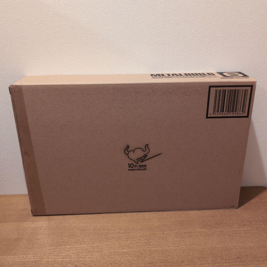 L BUILD ガンダムF91 (ハリソン・マディン機)