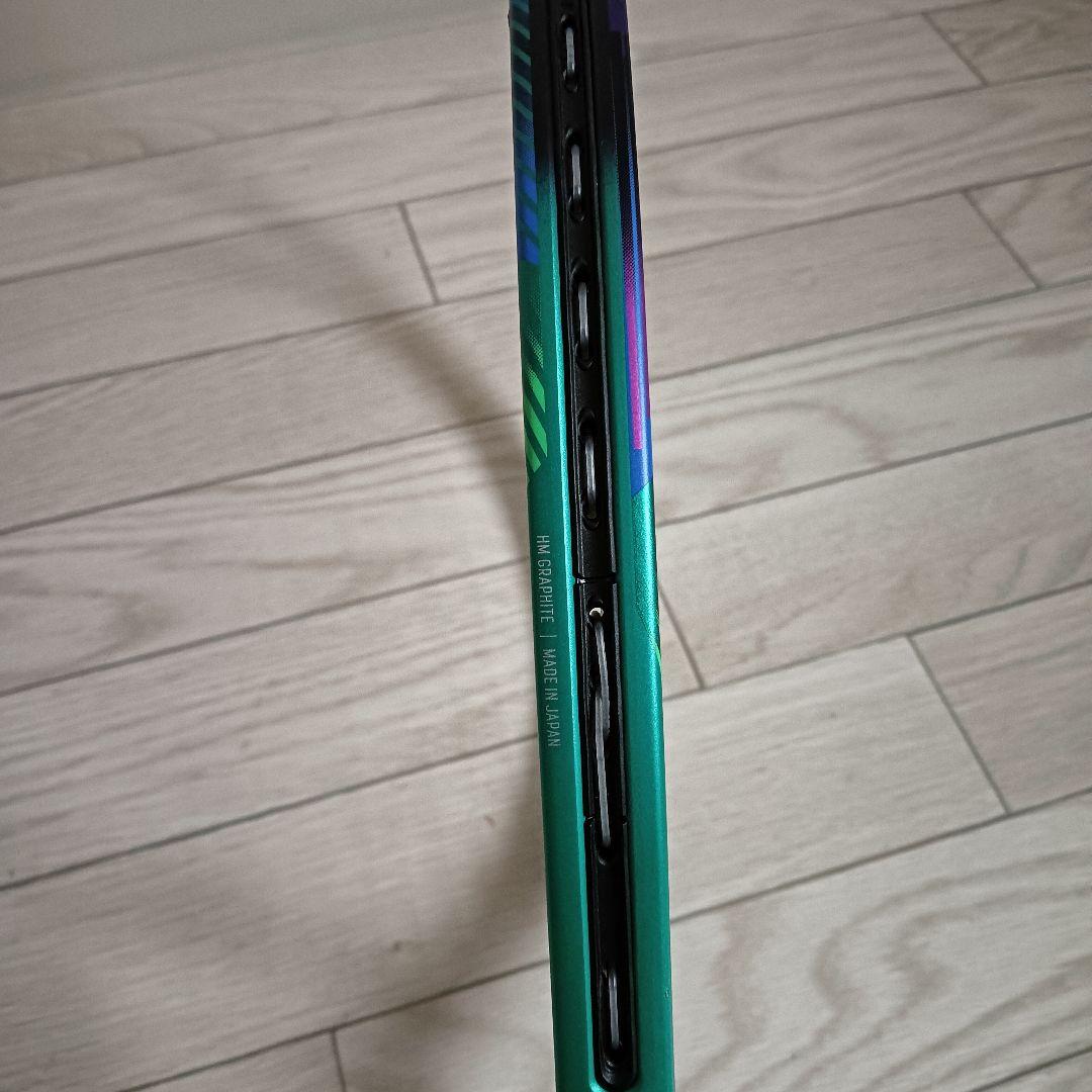 【極美品】 YONEX VCORE PRO 97 G2 硬式ラケット