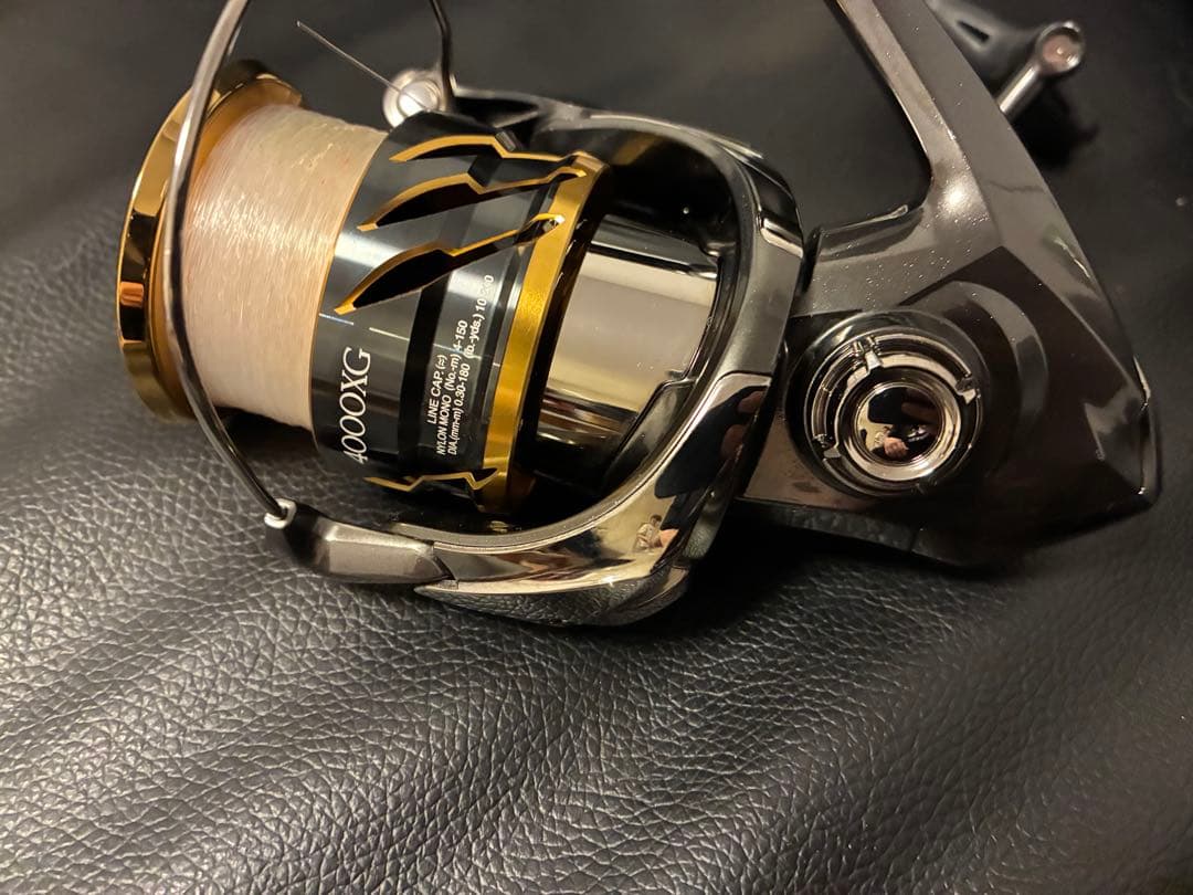 20ツインパワー4000XG 極美品　製造年数2023年4月製造品