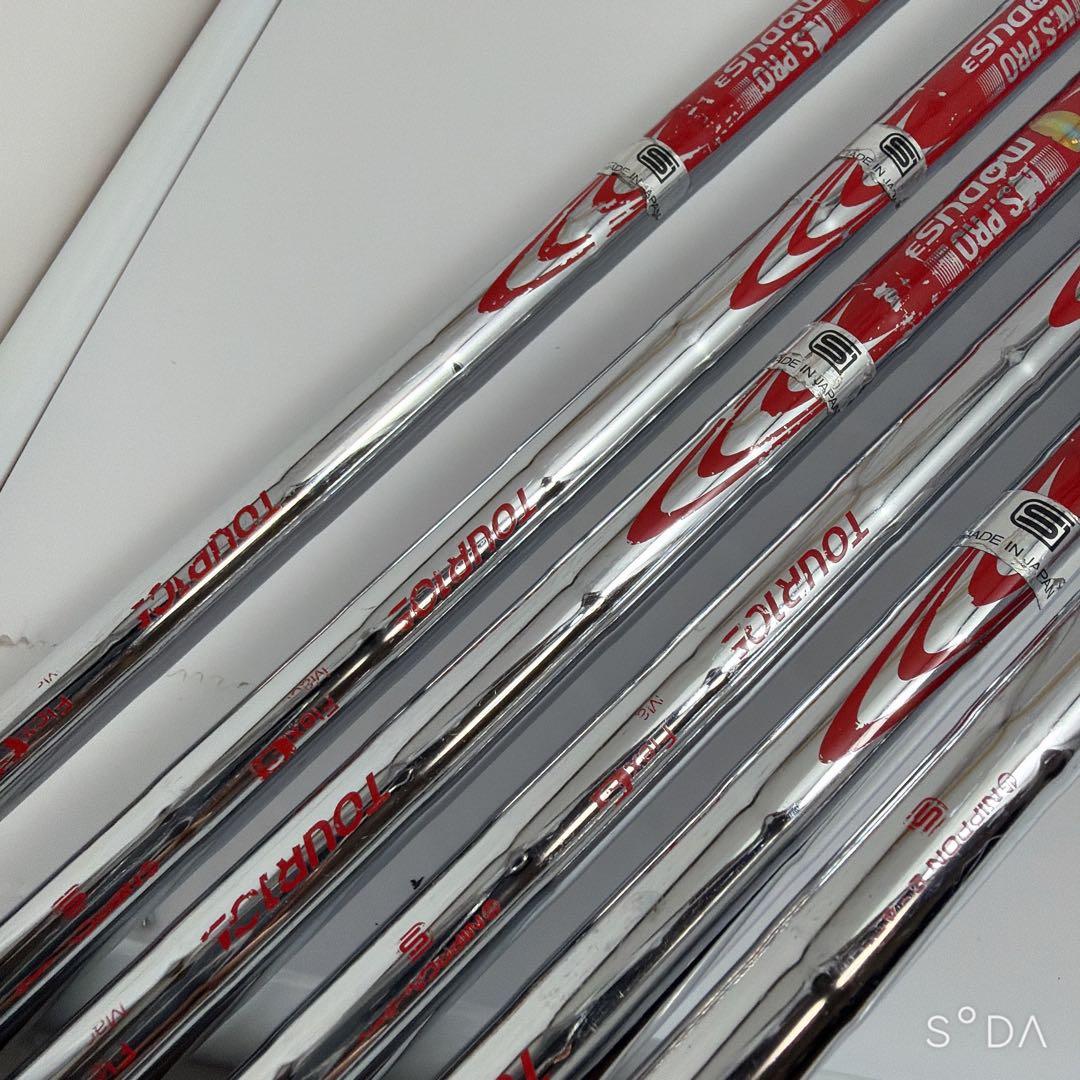 ツアープライド M2|EON SPORTS 6本　アイアンセット