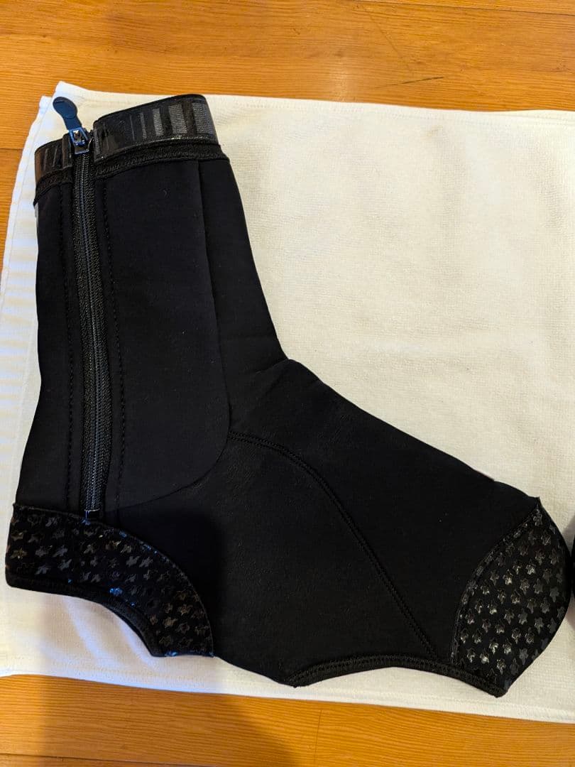 ✨アソス シューズカバー hugu BOOTIE WINTER PLUS 7