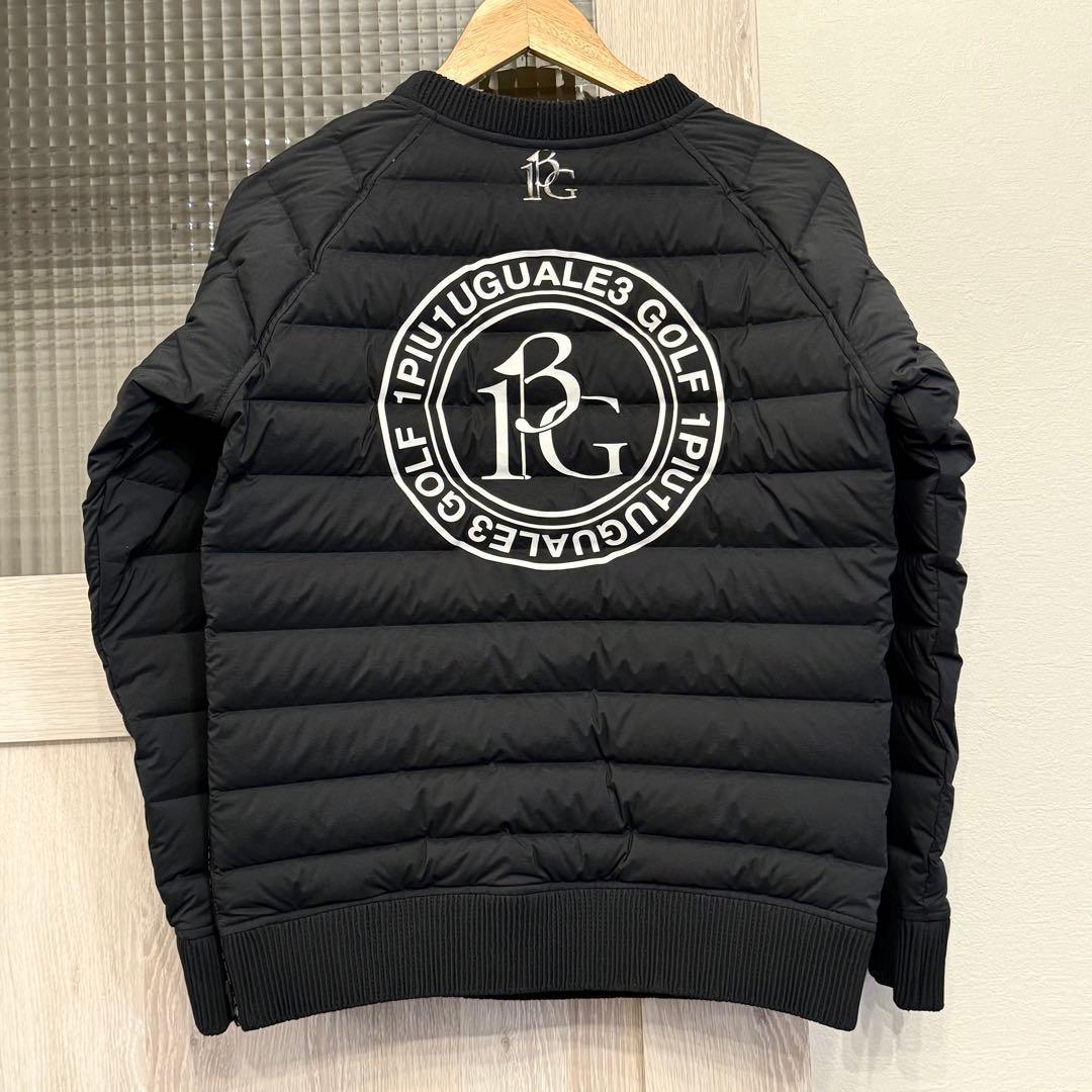 ☆新品未使用☆1PIU1UGUALE3 GOLF ダウンスニード 3