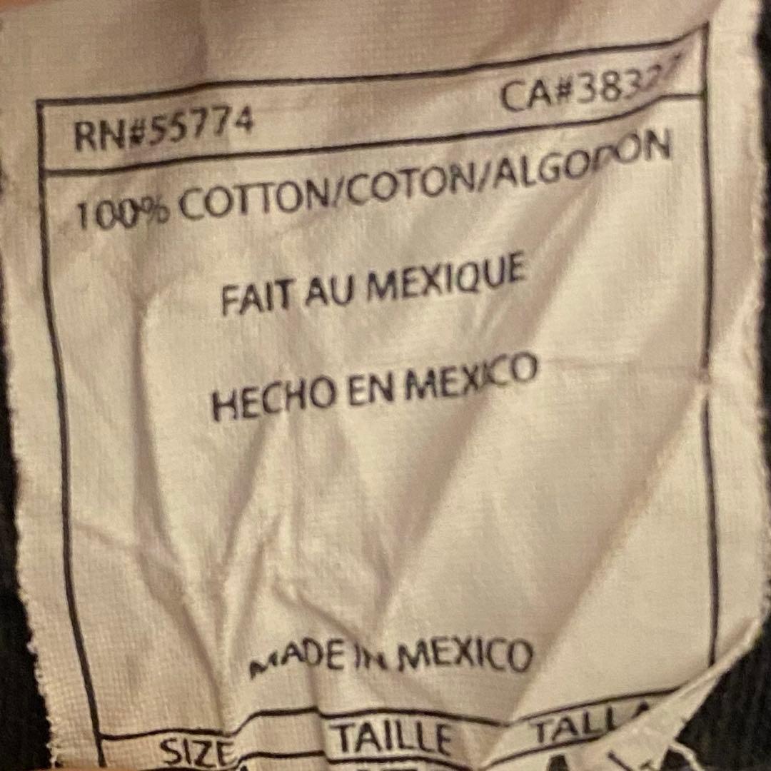 10s RUSH ラッシュTシャツ 2011年 time machine 4XL