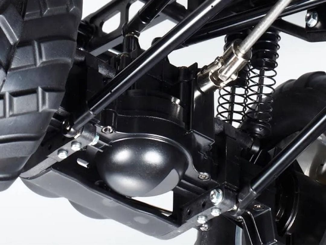 タミヤ TAMIYA RC 4×4モンスタートラック アグリオス