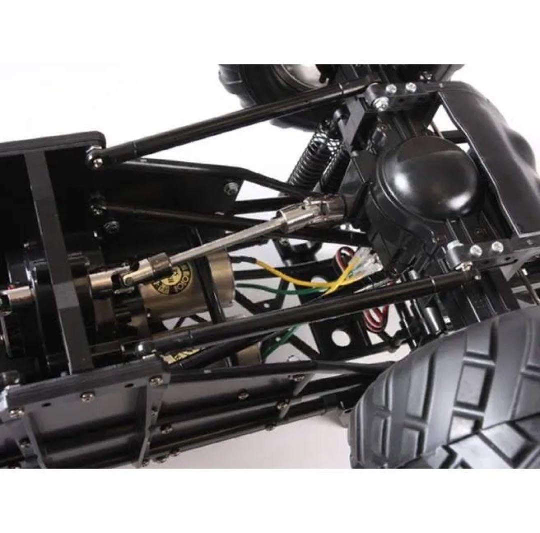 タミヤ TAMIYA RC 4×4モンスタートラック アグリオス