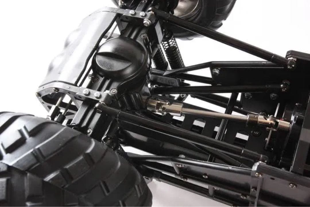 タミヤ TAMIYA RC 4×4モンスタートラック アグリオス