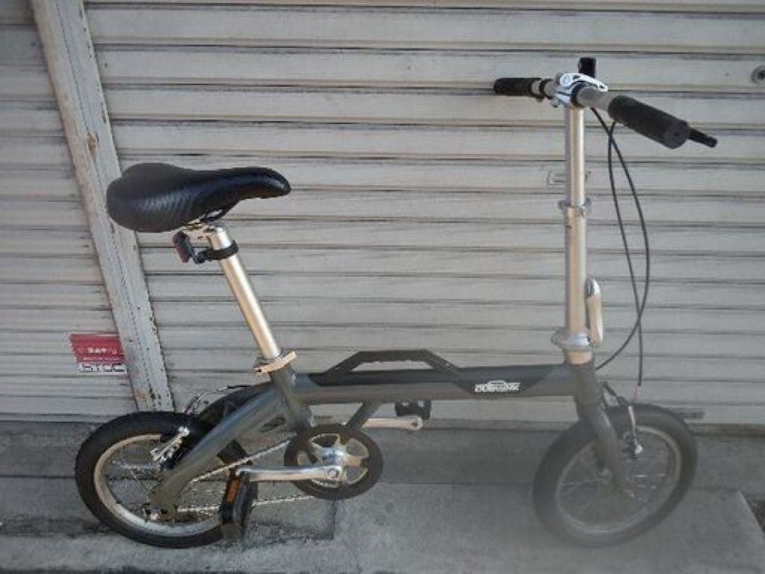 LOG OUTRUNK[ログ アウトランク]14吋 折り畳み自転車