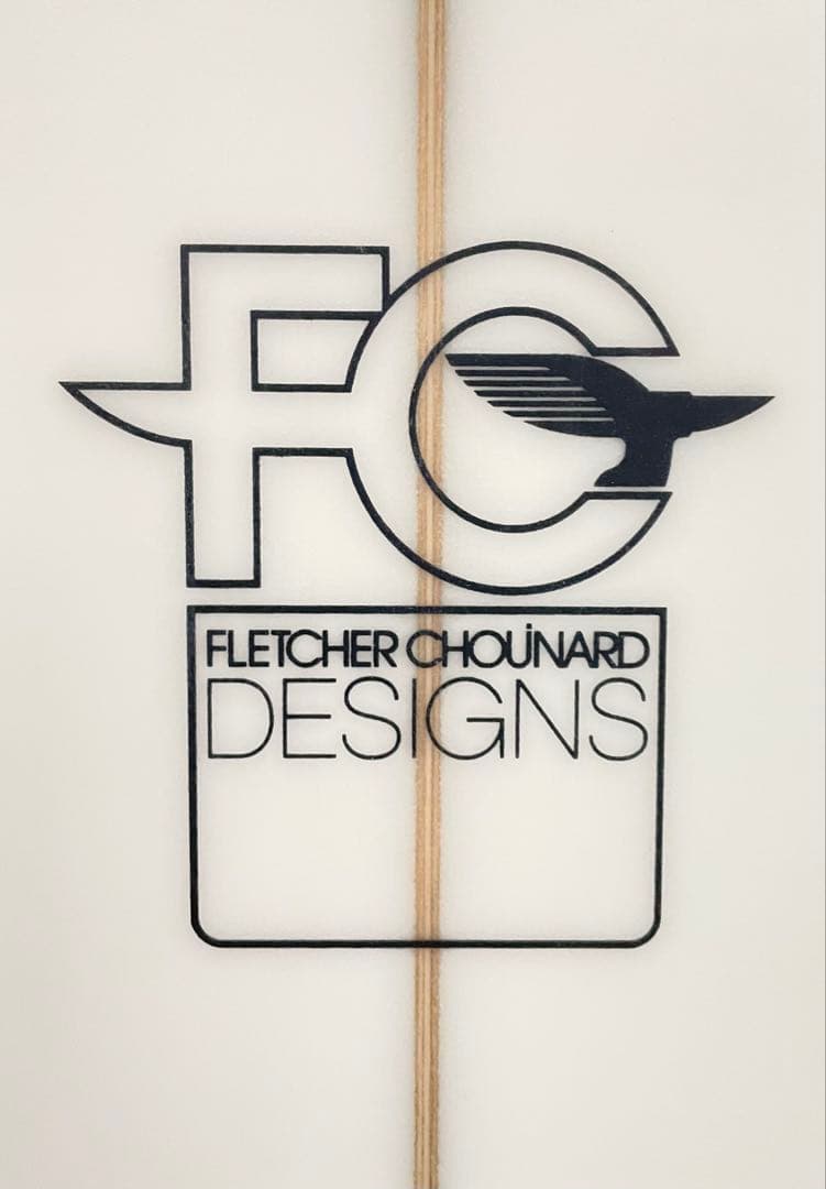 新品未使用　FCD パタゴニア F-ROCKET 5'8