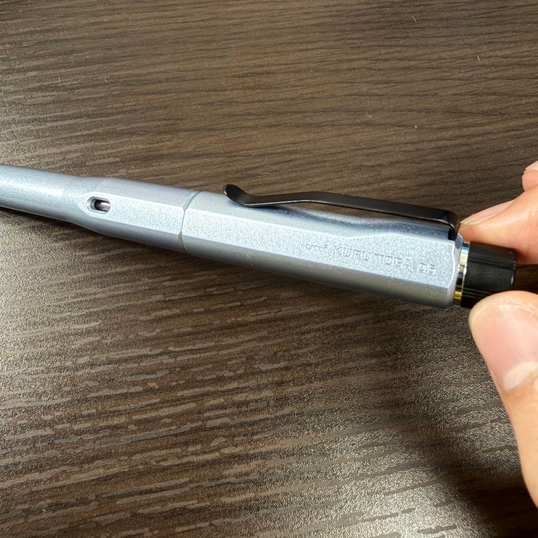 【限定色】KURUTOGA DIVE カスケードブルー