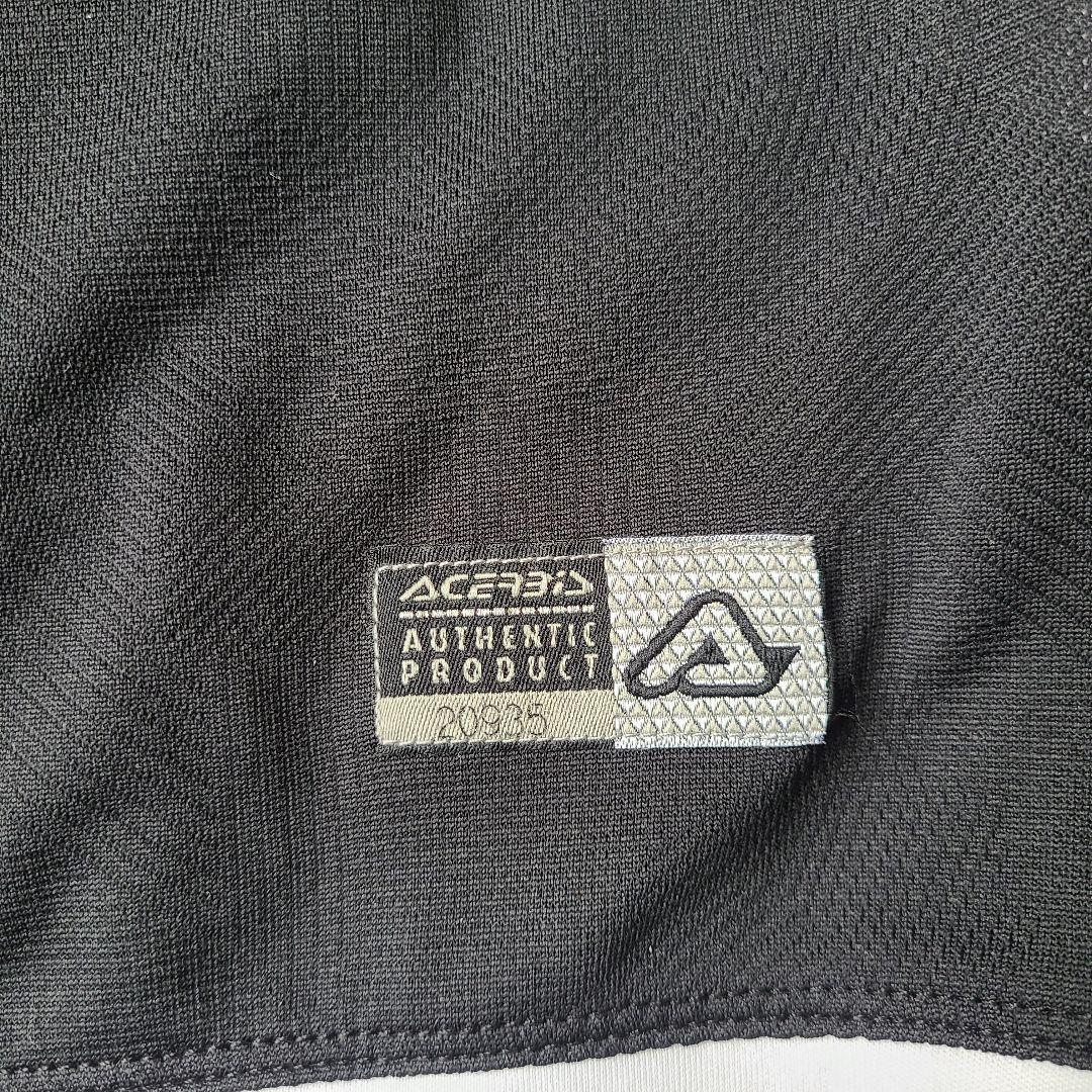 選手支給品サイン入り ジュリアス・ベック スペツィア・カルチョ アウェイ