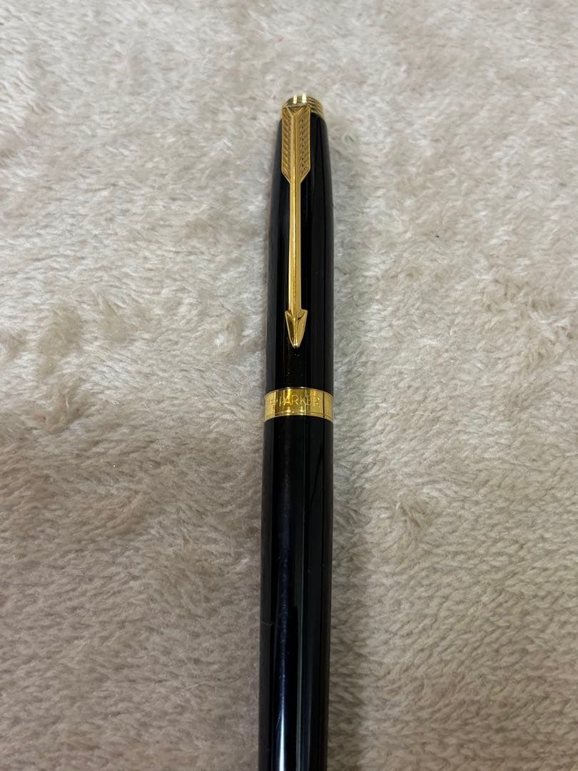 パーカー万年筆 14K