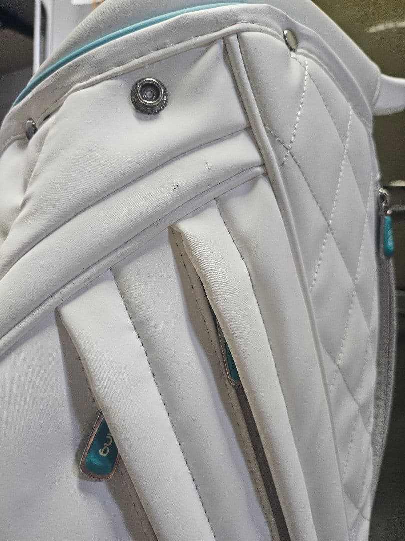 PING キャディバッグ CB-L2302 ソフト PU 9型