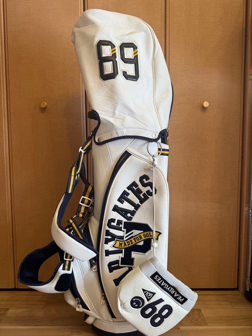 パーリーゲイツ スタンド式キャディバッグ