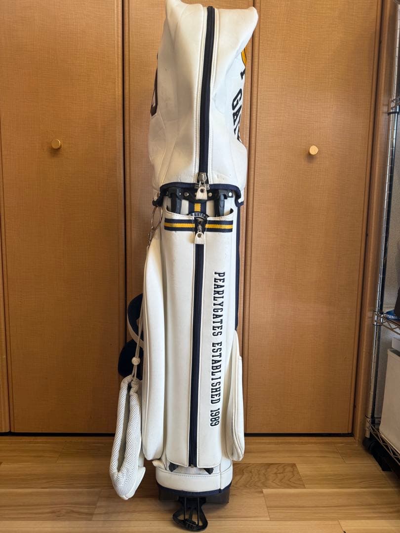 パーリーゲイツ スタンド式キャディバッグ