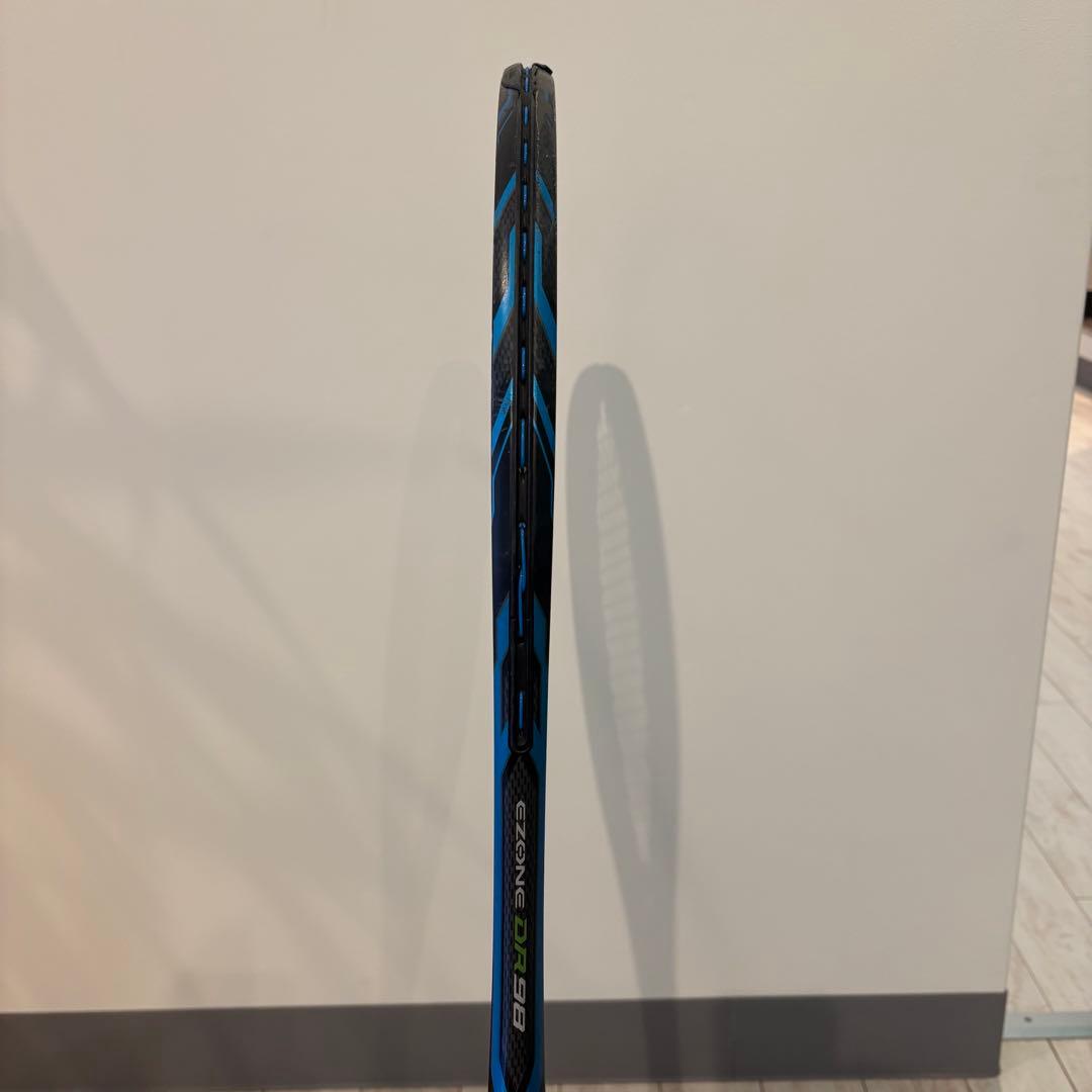 YONEX ヨネックス　EZONE DR 98 310g G3 キリオスモデル