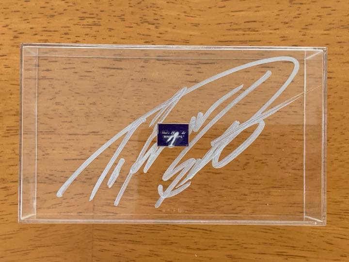 直筆サイン入り 鈴鹿サーキット別注 佐藤琢磨 BAR HONDA 005