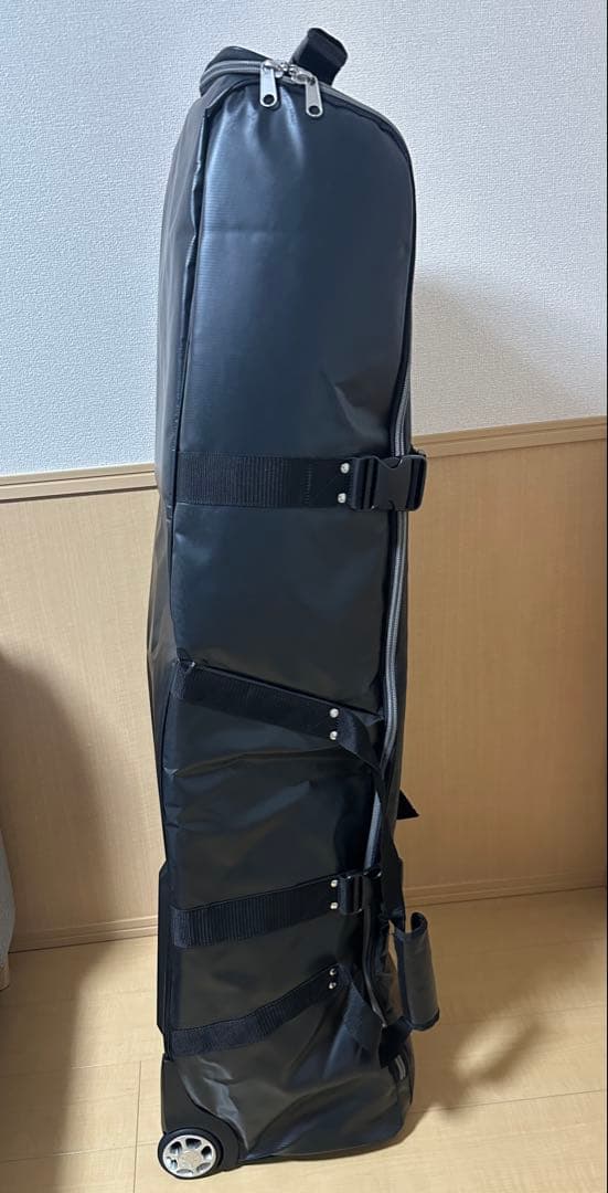 【新品未使用】*値下*ポルシェ ゴルフ トラベルバッグ 正規店購入