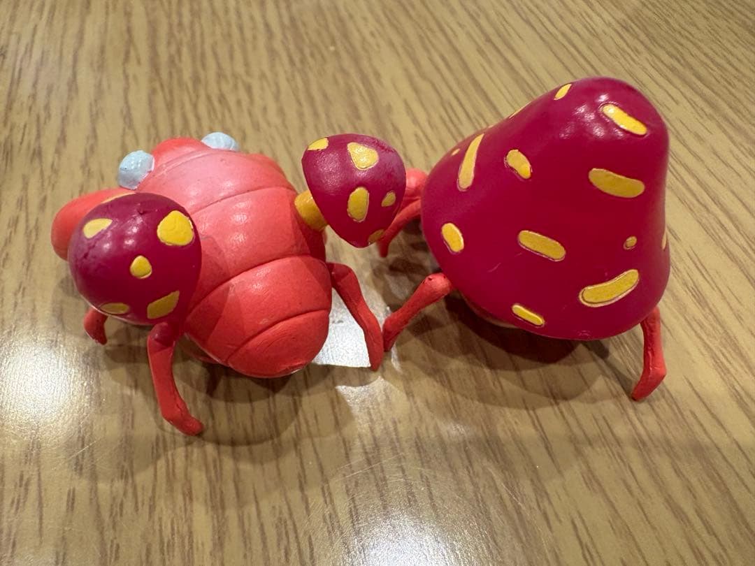 Any buy　ポケモン　初期 モンコレ パラス・パラセクト