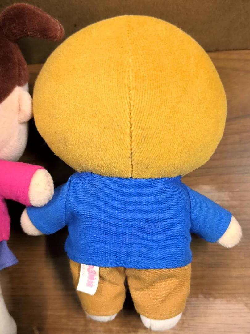 当時物レア うちの三姉妹 フースーチー ぬいぐるみ セット 松本ぷりっつ