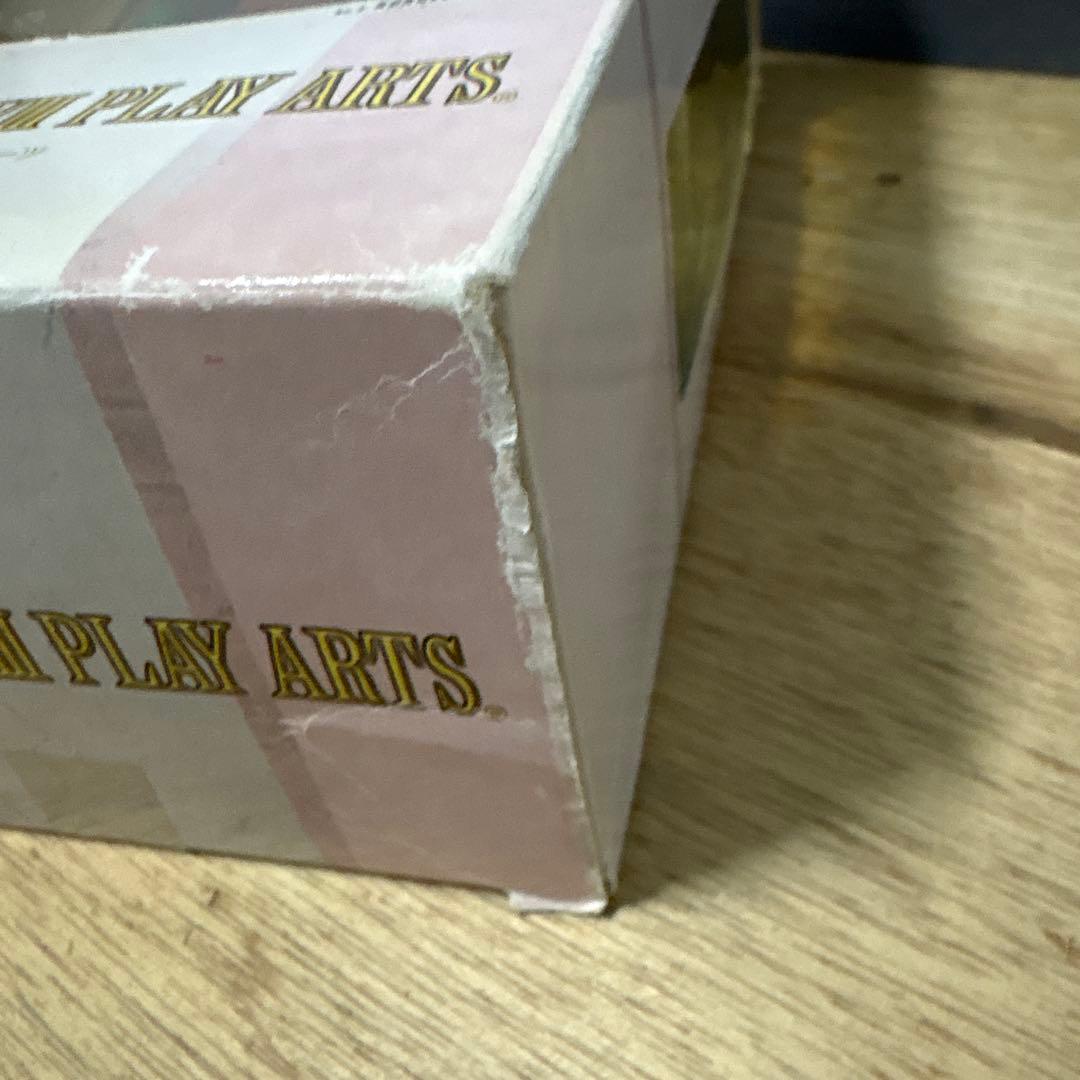 ドラゴンクエストⅧ プレイアーツ NO.3 ククール 新品 スクエニ