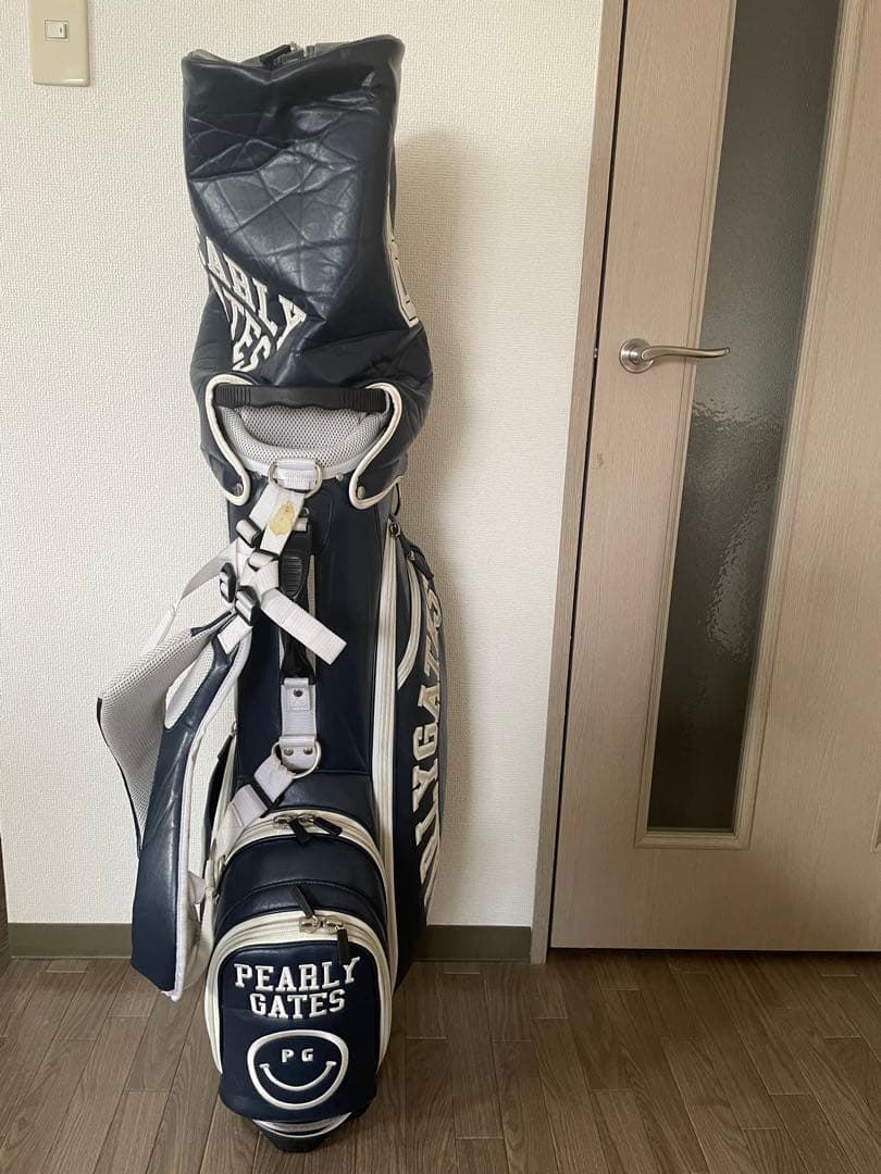 パーリーゲイツ　キャディーバッグ キャディバッグ