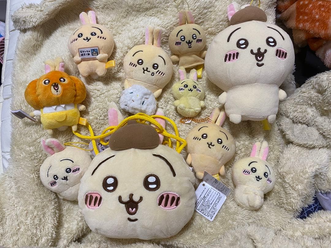 ちいかわ うさぎ