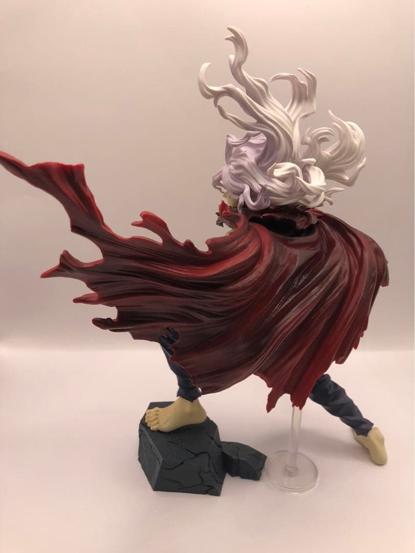 一番くじ　ヒロアカ　デク　死柄木　フィギュア　マスターライズ