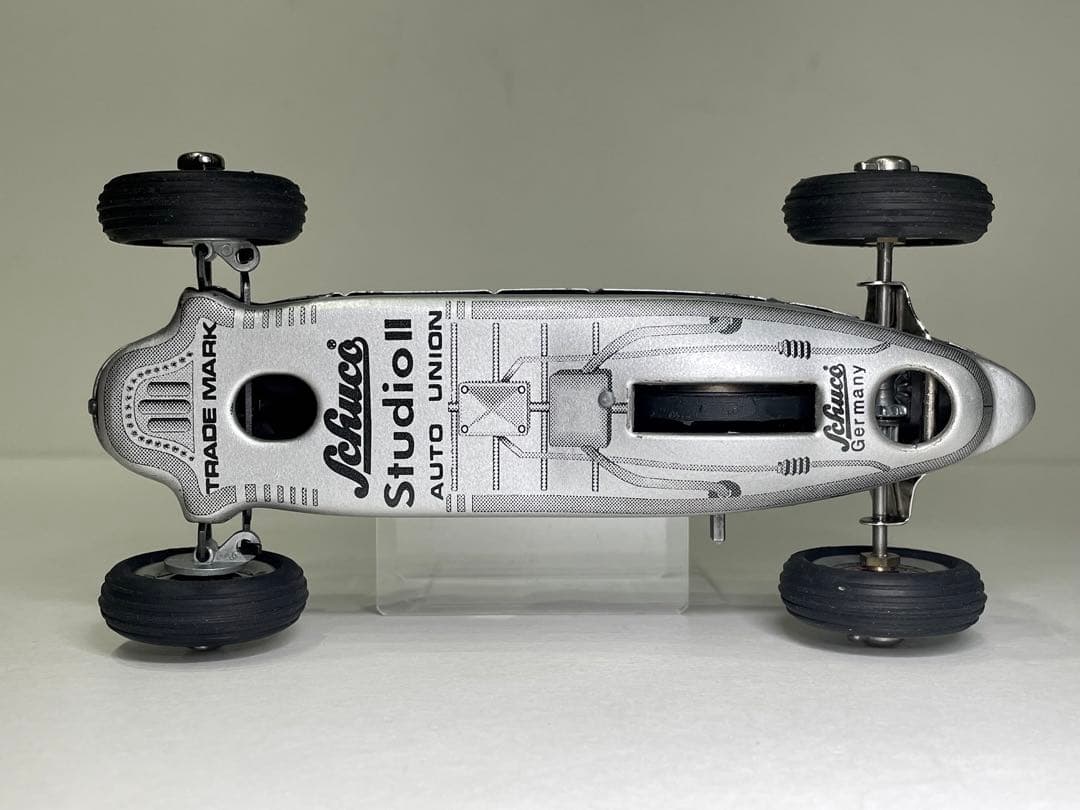 ミニカー Schuco~Studio II Auto Union