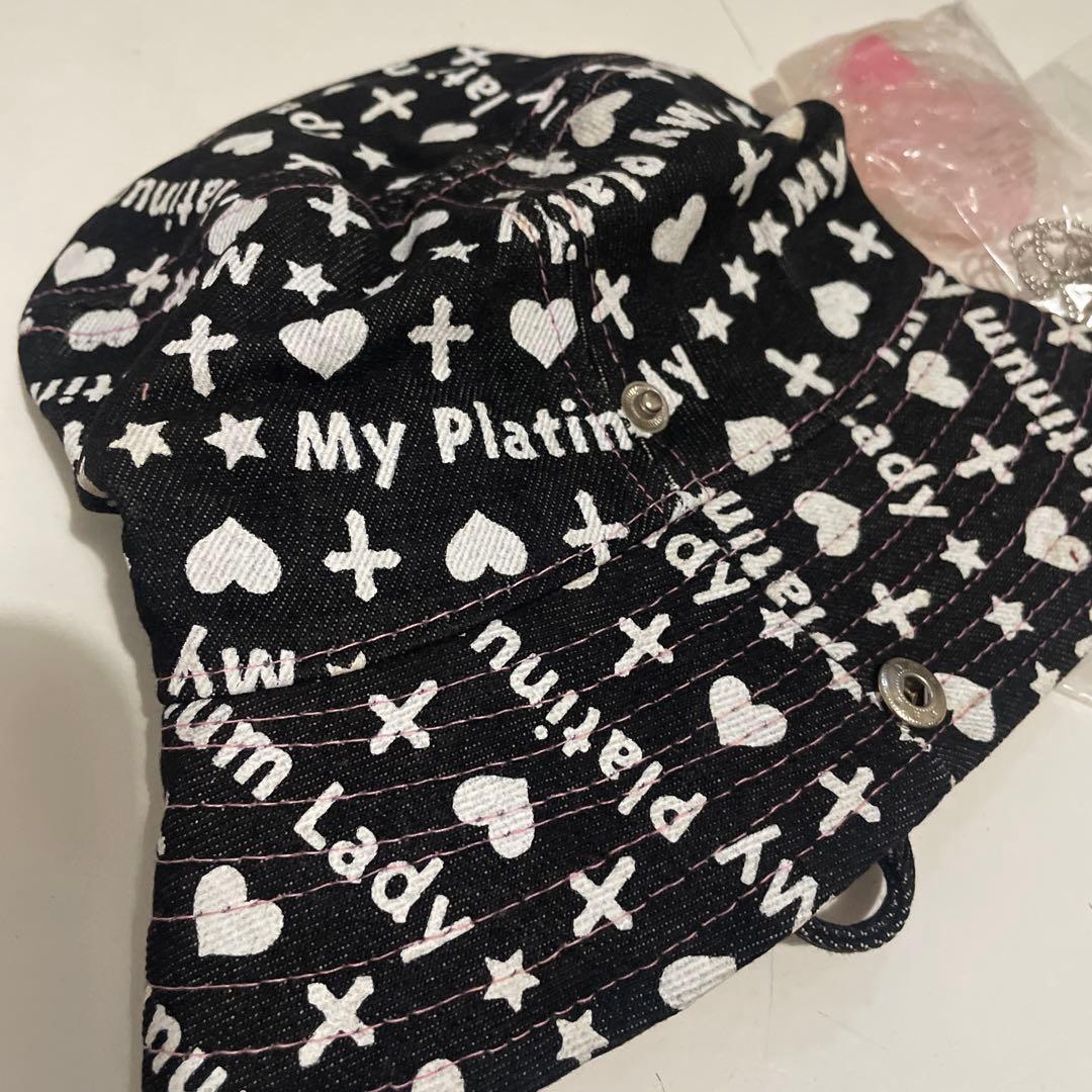 ボクのプラチナレディー 八神千歳 ちゃお 帽子 コロン 応募者全員プレゼント