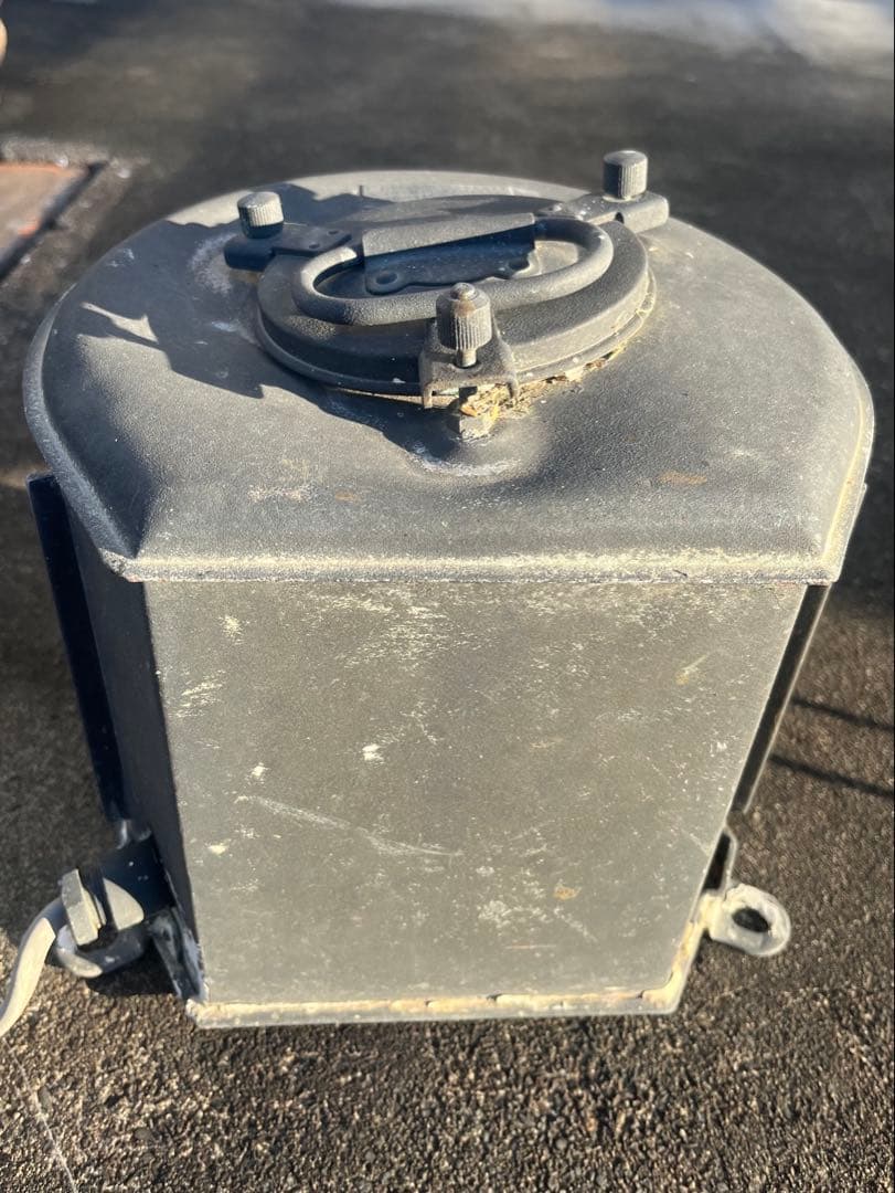 アンティーク航海灯 （2ケ）