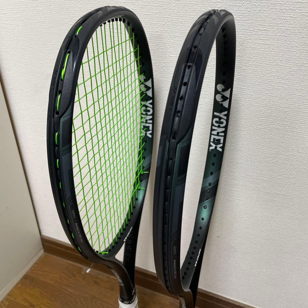 限定品・日本未販売　＞新品、EZONE ACE アクアナイトブラック　2本セット