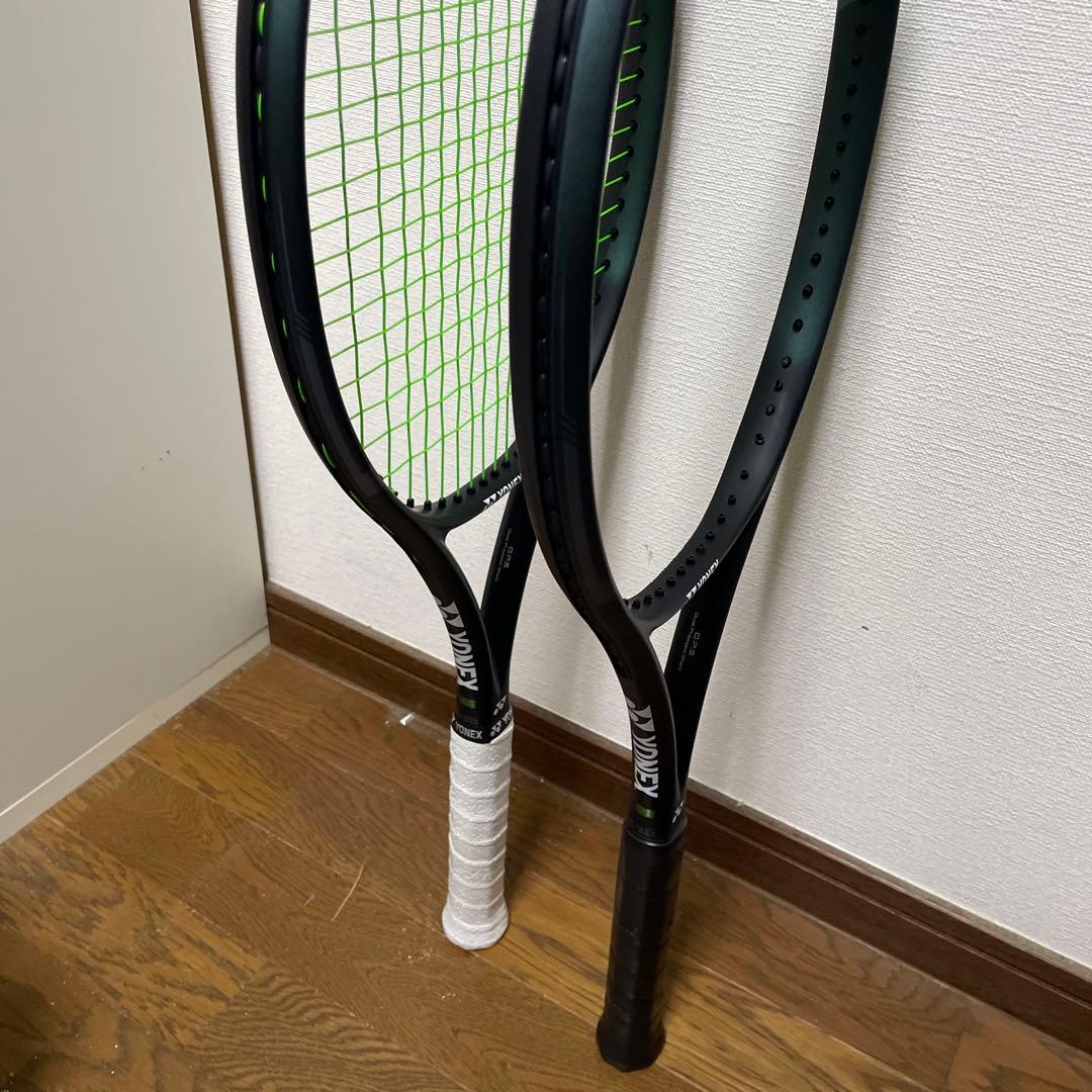 限定品・日本未販売　＞新品、EZONE ACE アクアナイトブラック　2本セット