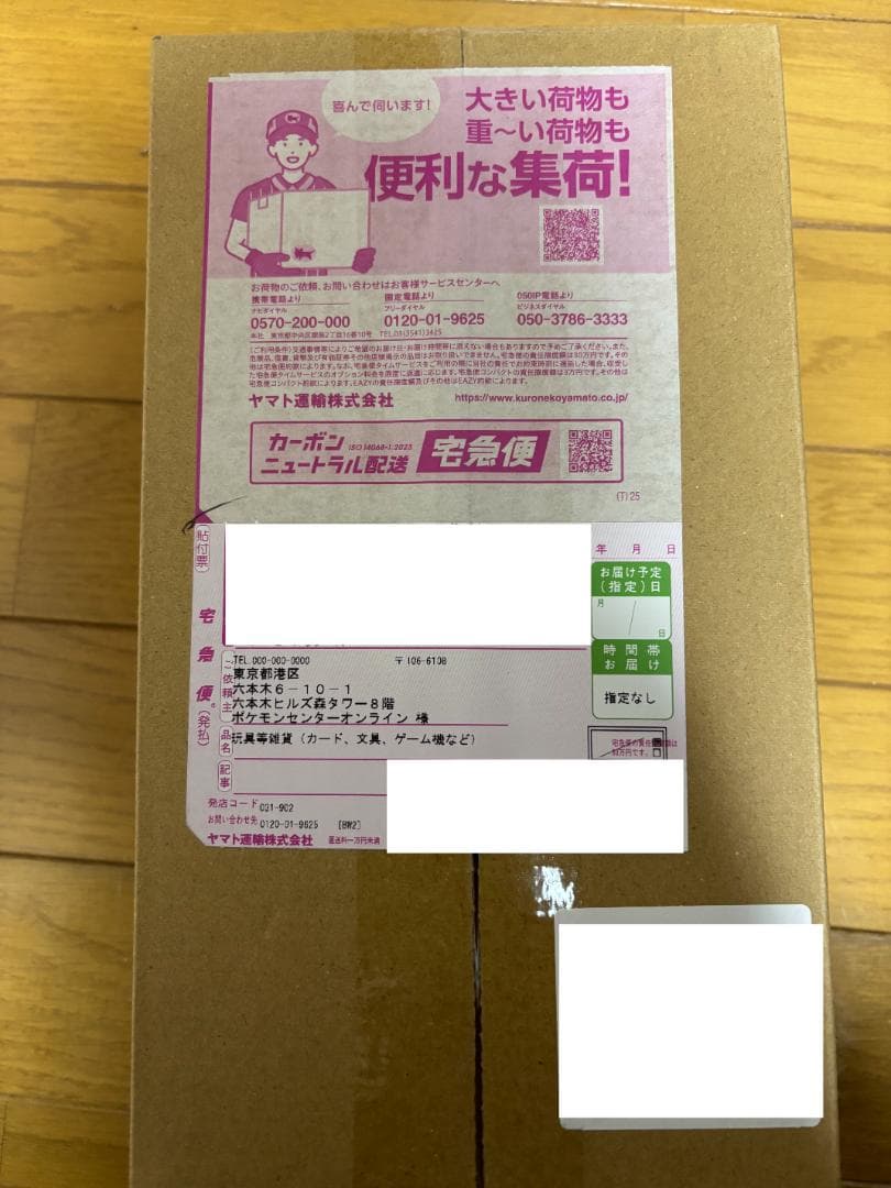 【新品未開封最安値】ポケモンセンター ヒロシマ スペシャルBOX