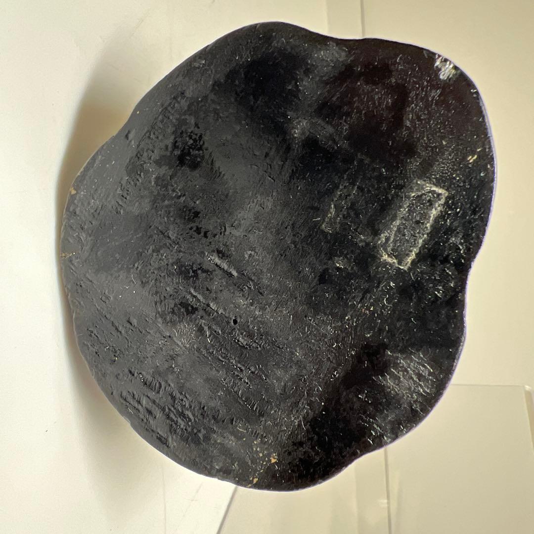 極上　布袋　339g 高さ12㎝　東K8-0131①