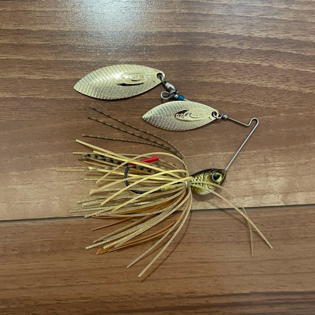 新品未使用　ルアー セット ケース ワーム付き